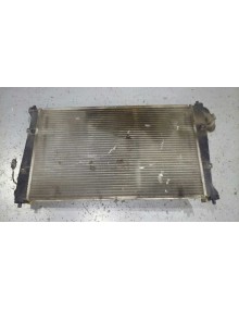 Recambio de radiador agua para tata indica idi referencia OEM IAM    2