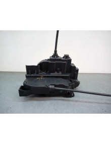 Recambio de cerradura puerta lateral izquierda para mercedes-benz citan (w415) combi 1.5 cdi cat referencia OEM IAM  6 PINES 