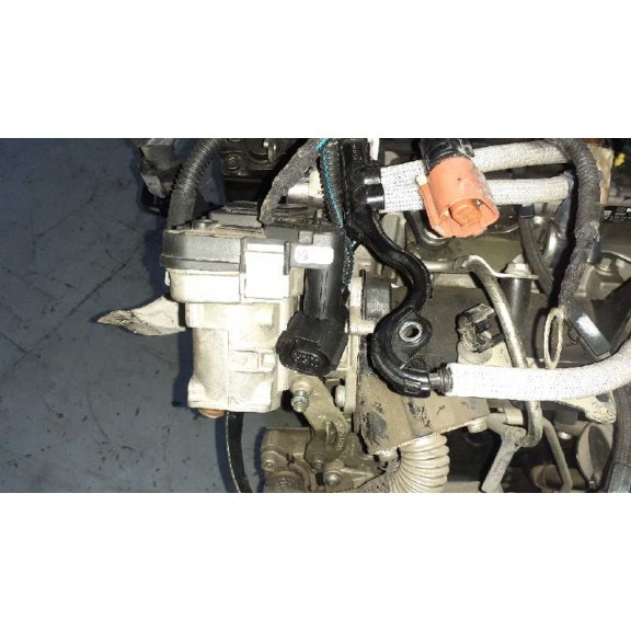 Recambio de caja mariposa para fiat qubo (300) 1.3 16v m-jet cat referencia OEM IAM   