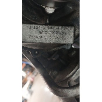 Recambio de despiece motor para peugeot 5008 premium referencia OEM IAM 9HZ M 