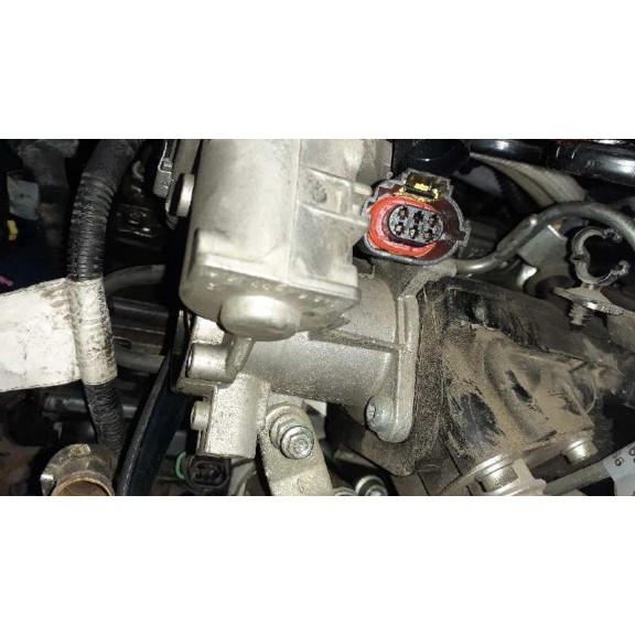 Recambio de caja mariposa para fiat qubo (300) 1.3 16v m-jet cat referencia OEM IAM   