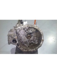 Recambio de caja cambios para renault megane ii coupe/cabrio luxe dynamique referencia OEM IAM ND0008 6VLC 