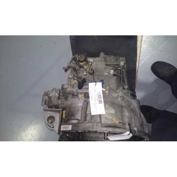 Recambio de caja cambios para renault megane ii coupe/cabrio luxe dynamique referencia OEM IAM ND0008 6VLC 