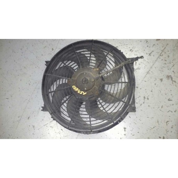 Recambio de electroventilador para tata indica idi referencia OEM IAM   