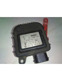 Recambio de motor electrico para audi a4 berlina (b5) 1.8 referencia OEM IAM  TRAMPILLA CALEFACCION