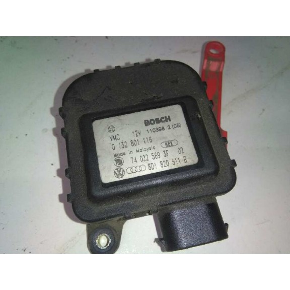 Recambio de motor electrico para audi a4 berlina (b5) 1.8 referencia OEM IAM  TRAMPILLA CALEFACCION