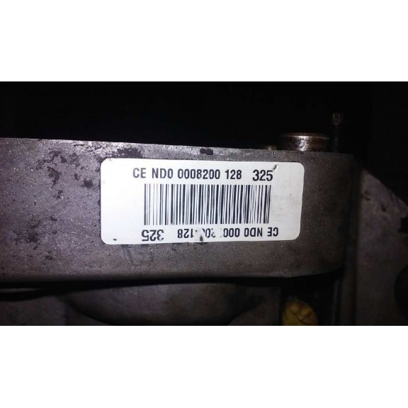 Recambio de caja cambios para renault megane ii coupe/cabrio luxe dynamique referencia OEM IAM ND0008 6VLC 