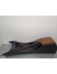 Recambio de apoyabrazos central para bmw serie 3 berlina (e90) 318d referencia OEM IAM  NEGRO--MARRON 51169153269