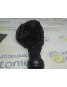 Recambio de pomo palanca cambio para mercedes-benz vito (w638) caja cerrada referencia OEM IAM  NUEVO 5 V CON FUNDA CUERO