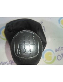 Recambio de pomo palanca cambio para mercedes-benz vito (w638) caja cerrada referencia OEM IAM  NUEVO 5 V CON FUNDA CUERO 2