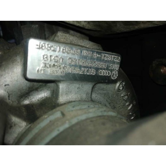 Recambio de motor casco para seat leon (1m1) 1.9 tdi referencia OEM IAM ARL CASCO 