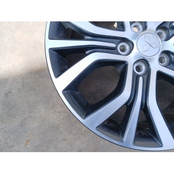 Recambio de llanta delantera izquierda para mitsubishi asx (ga_w_) 1.6 mivec (ga1w) referencia OEM IAM 4250D659  x1