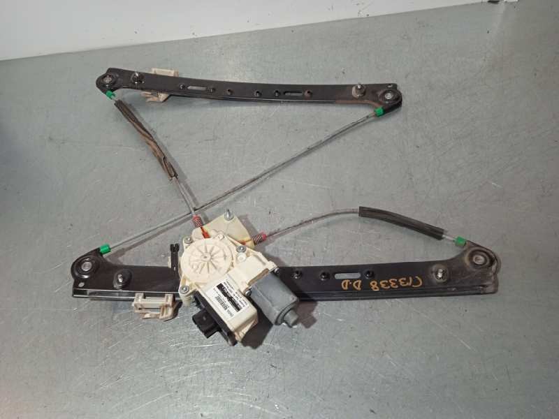 Recambio de elevalunas delantero derecho para bmw x3 (e83) 2.0d referencia OEM IAM 69259641 ELÉCTRICO 6 PINES 