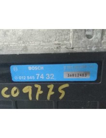 Recambio de centralita abs para mercedes-benz clase c (w202) berlina 250 diesel (202.125) referencia OEM IAM    2