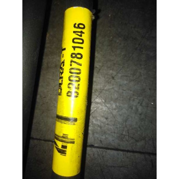 Recambio de varillaje cambio para renault megane iii berlina 5 p bose edition referencia OEM IAM 8200781046  8200781046