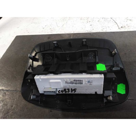 Recambio de display para renault megane iii berlina 5 p bose edition referencia OEM IAM 280346458R  280346458R