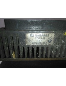 Recambio de caja precalentamiento para renault espace iv (jk0) referencia OEM IAM 8200558438A   2