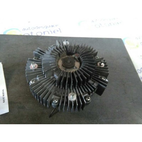 Recambio de electroventilador para nissan cabstar cerrado 2.5 d referencia OEM IAM  CENTRIFUGO 