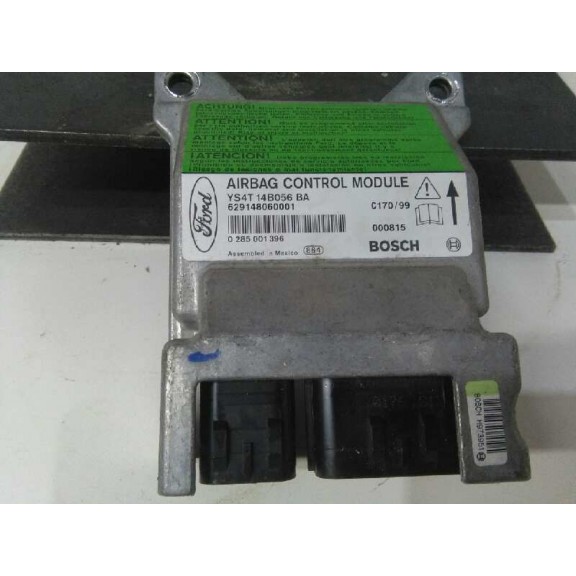 Recambio de centralita airbag para ford focus berlina (cak) trend referencia OEM IAM   
