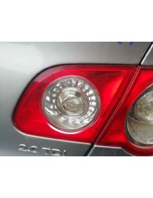 Recambio de piloto trasero derecho interior para volkswagen passat berlina (3c2) advance referencia OEM IAM  3C5945094C RAYADO