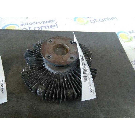 Recambio de electroventilador para nissan cabstar cerrado 2.5 d referencia OEM IAM  CENTRIFUGO 