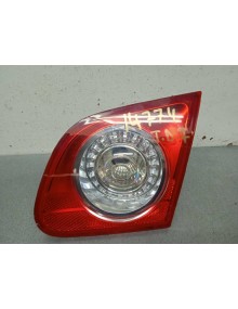 Recambio de piloto trasero derecho interior para volkswagen passat berlina (3c2) advance referencia OEM IAM  3C5945094C RAYADO 2