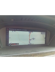 Recambio de sistema navegacion gps para bmw serie 3 berlina (e90) 318d referencia OEM IAM  PANTALLA 