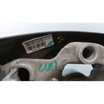Recambio de volante para renault captur zen referencia OEM IAM 484000110r SIN AIRBAG 