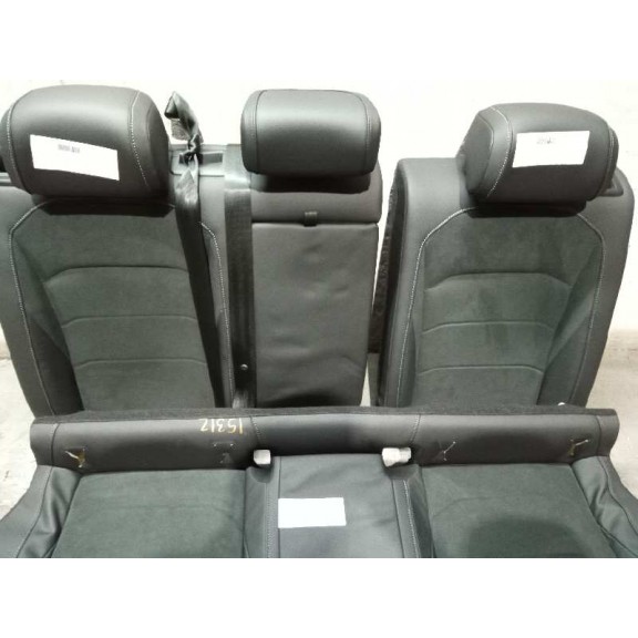 Recambio de juego asientos completo para volkswagen arteon (3h8) referencia OEM IAM  X5 