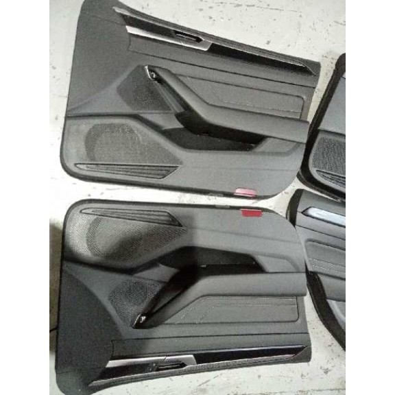 Recambio de juego asientos completo para volkswagen arteon (3h8) referencia OEM IAM  X5 