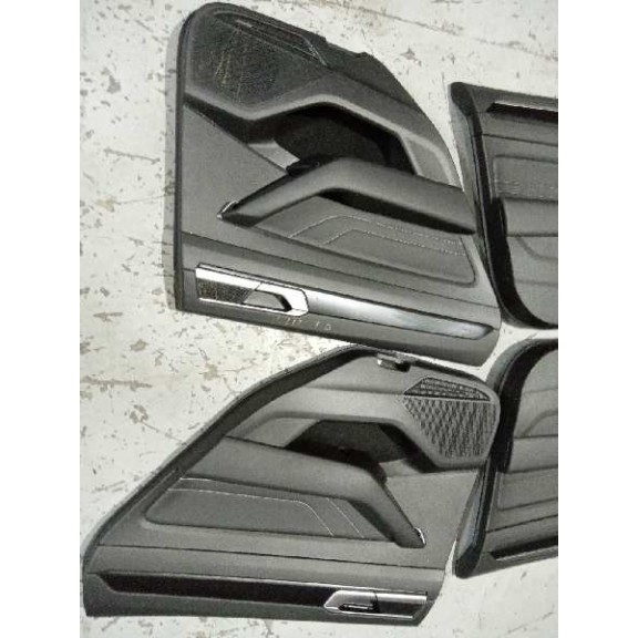 Recambio de juego asientos completo para volkswagen arteon (3h8) referencia OEM IAM  X5 