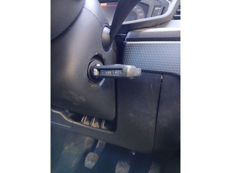 Recambio de conmutador de arranque para audi a1 sportback (gba) 25 tfsi referencia OEM IAM   