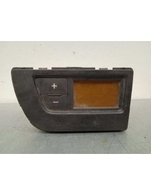 Recambio de mando climatizador para citroën c4 picasso sx referencia OEM IAM 9650868877 DERECHO 