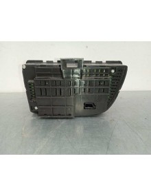 Recambio de mando climatizador para citroën c4 picasso sx referencia OEM IAM 9650868877 DERECHO  2