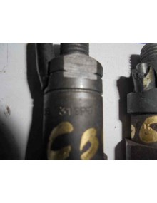 Recambio de inyector para citroën zx 1.9 td monaco referencia OEM IAM LCR67343030 UNA UNIDAD 