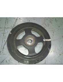 Recambio de polea cigueñal para kia venga 1.4 cat referencia OEM IAM    2