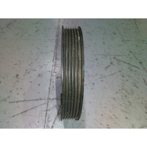 Recambio de polea cigueñal para kia venga 1.4 cat referencia OEM IAM   
