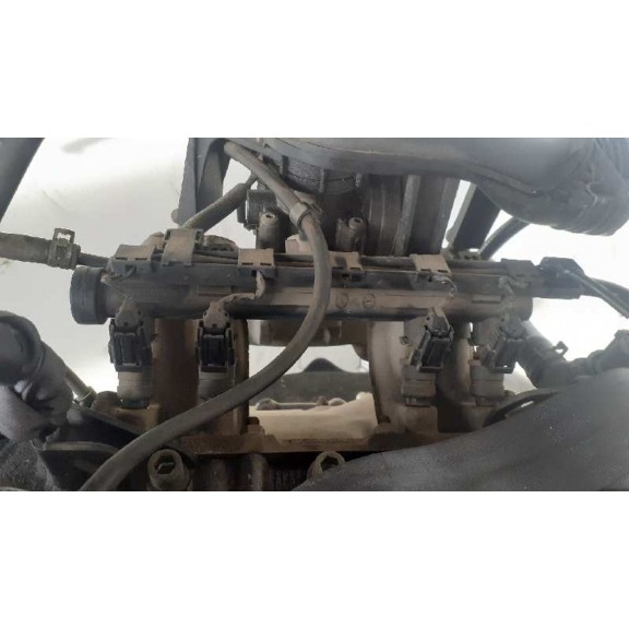 Recambio de motor completo para skoda fabia (6y2/6y3) classic referencia OEM IAM AZF m 182.000KM