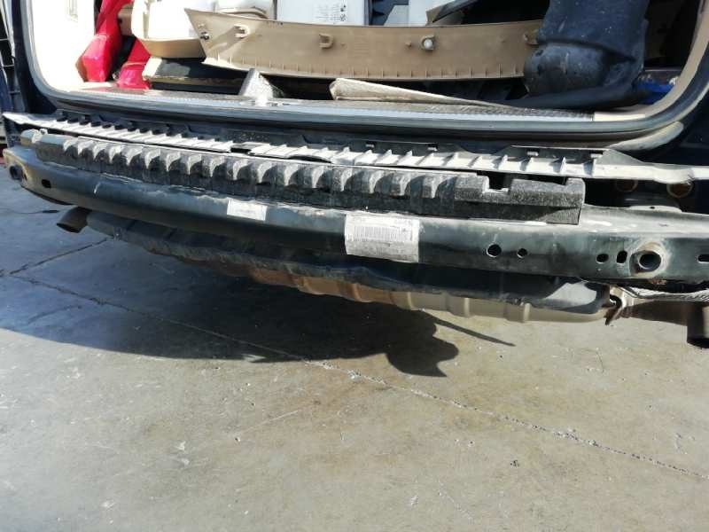 Recambio de refuerzo paragolpes trasero para volkswagen touareg (7la) v6 referencia OEM IAM 7l6807309p  