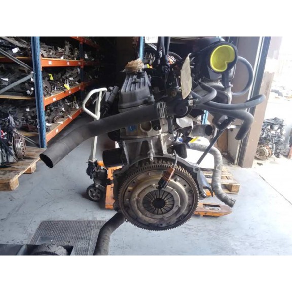 Recambio de motor completo para skoda fabia (6y2/6y3) classic referencia OEM IAM AZF m 182.000KM