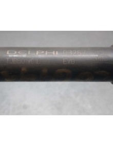 Recambio de inyector para opel corsa c club referencia OEM IAM TJBB01901D X1 DELPHI 2