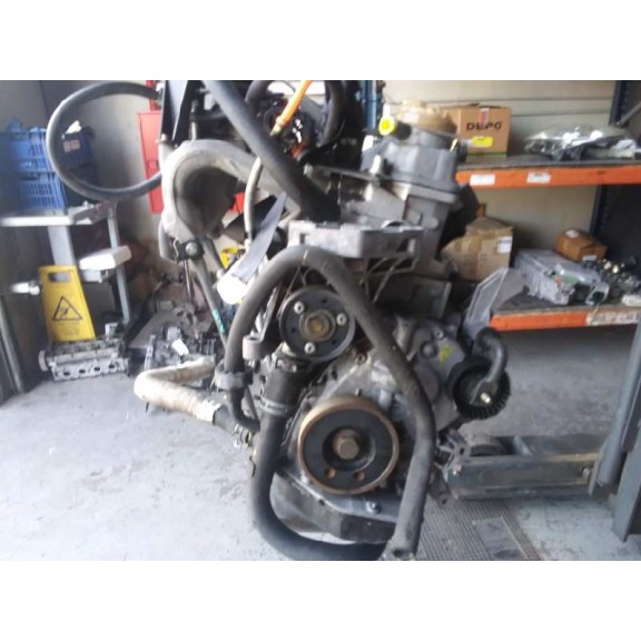 Recambio de motor completo para skoda fabia (6y2/6y3) classic referencia OEM IAM AZF m 182.000KM