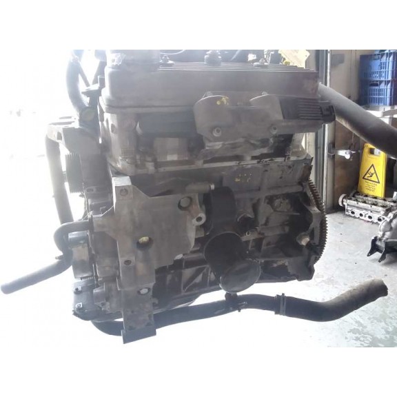 Recambio de motor completo para skoda fabia (6y2/6y3) classic referencia OEM IAM AZF m 182.000KM