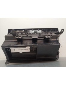 Recambio de guantera para bmw serie 3 berlina (e90) 318d referencia OEM IAM  NEGRO 72758411 2
