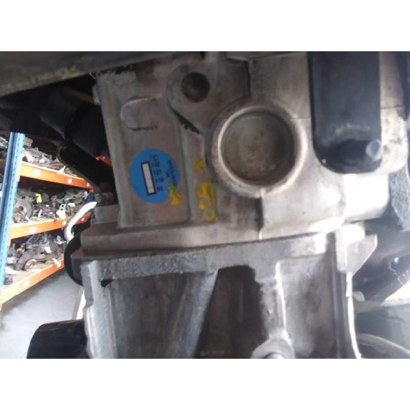 Recambio de motor completo para skoda fabia (6y2/6y3) classic referencia OEM IAM AZF m 182.000KM