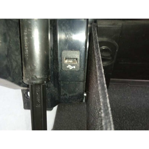 Recambio de guantera para bmw serie 3 berlina (e90) 318d referencia OEM IAM  NEGRO 72758411