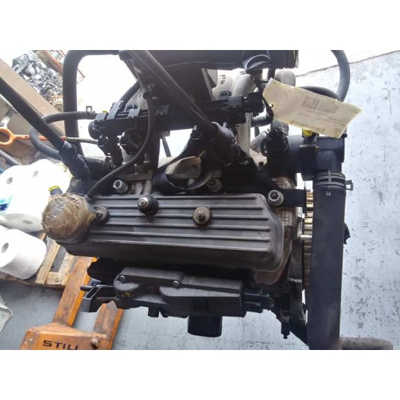 Recambio de motor completo para skoda fabia (6y2/6y3) classic referencia OEM IAM AZF m 182.000KM