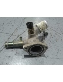 Recambio de tubo para kia venga 1.4 cat referencia OEM IAM  PIPA DE AGUA CON SENSOR 2