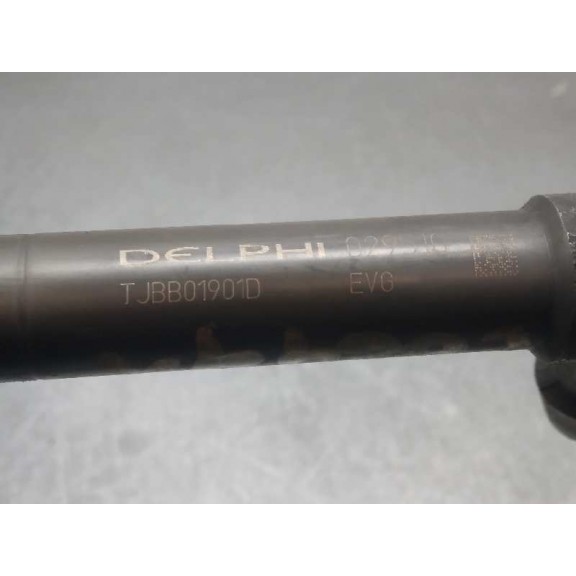 Recambio de inyector para opel corsa c club referencia OEM IAM TJBB01901D X1 DELPHI