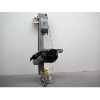 Recambio de elevalunas trasero izquierdo para renault scenic ii 1.9 dci diesel referencia OEM IAM 400751G  6 PINS